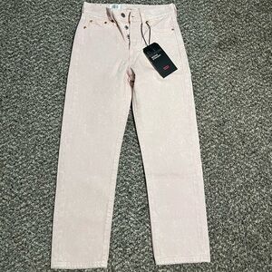 Levi’s Premium Wedgie Straight Jeans